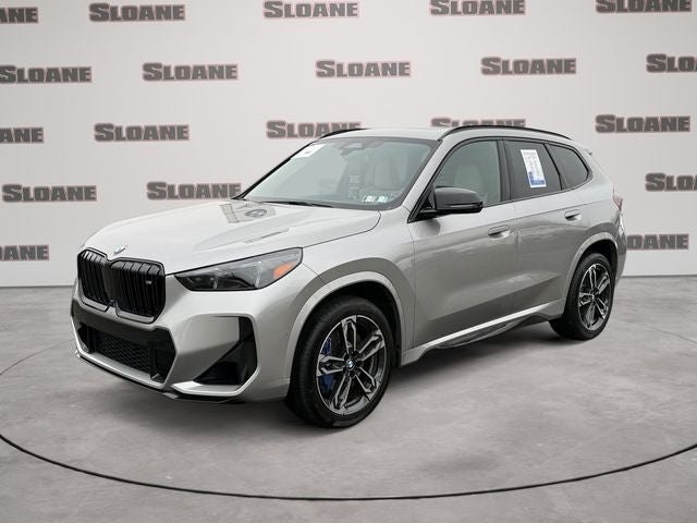 2025 BMW X1 M35i