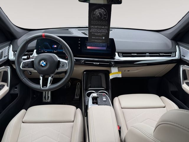 2025 BMW X1 M35i