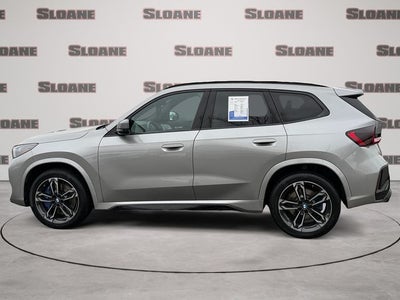 2025 BMW X1 M35i