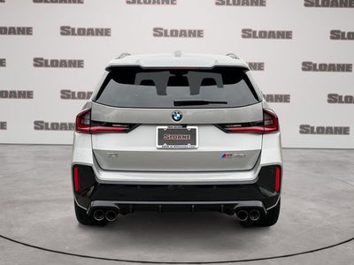 2025 BMW X1 M35i