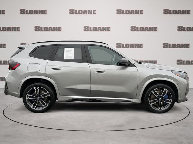 2025 BMW X1 M35i