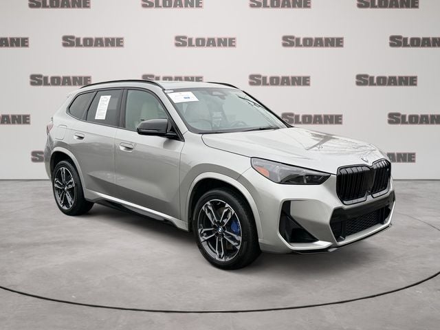 2025 BMW X1 M35i