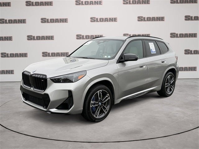 2025 BMW X1 M35i