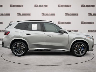 2025 BMW X1 M35i