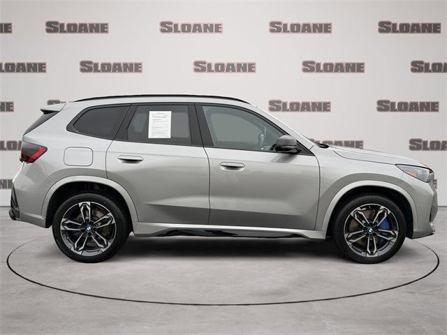 2025 BMW X1 M35i