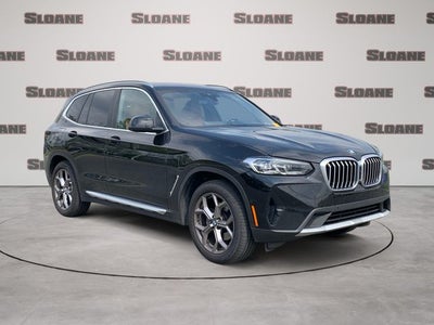 2023 BMW X3 xDrive30i