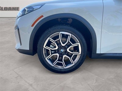 2025 BMW X2 xDrive28i