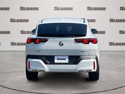 2025 BMW X2 xDrive28i