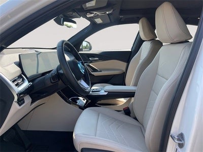 2025 BMW X2 xDrive28i
