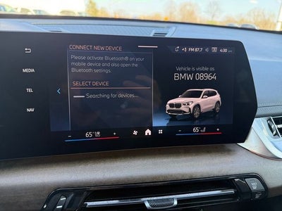 2026 BMW X1 xDrive28i