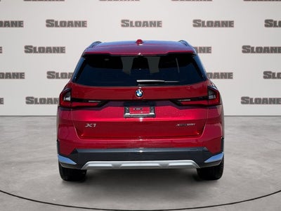 2026 BMW X1 xDrive28i