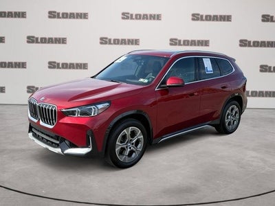 2026 BMW X1 xDrive28i