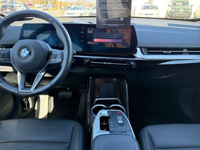 2025 BMW X1 xDrive28i