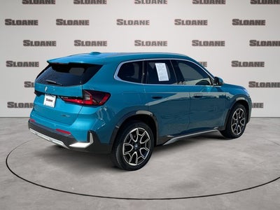 2025 BMW X1 xDrive28i