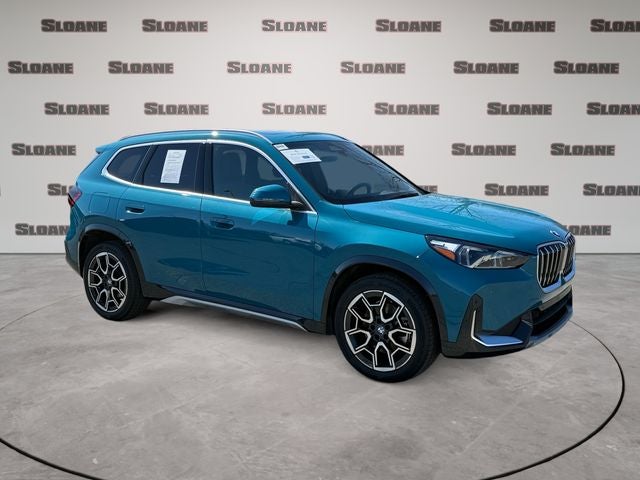 2025 BMW X1 xDrive28i