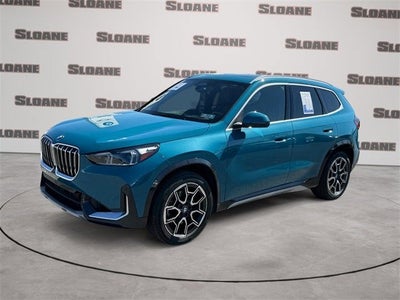 2025 BMW X1 xDrive28i