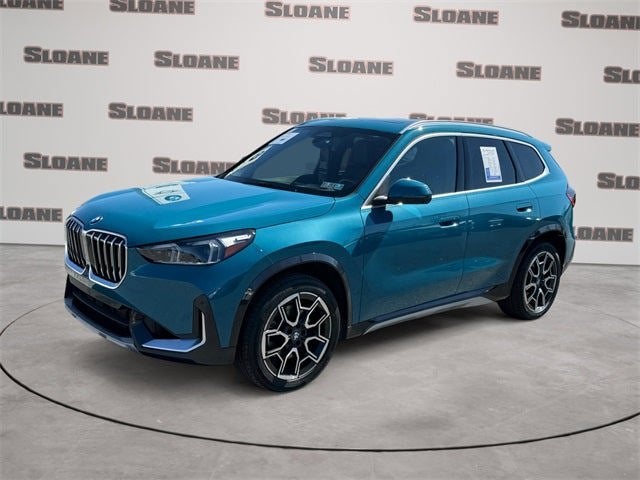 2025 BMW X1 xDrive28i