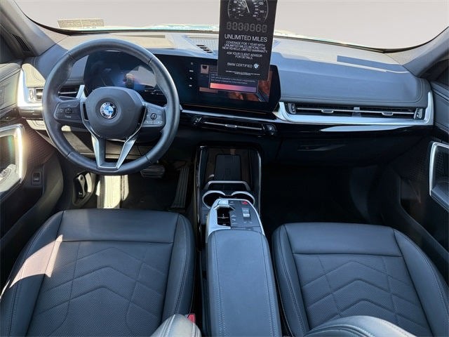 2025 BMW X1 xDrive28i
