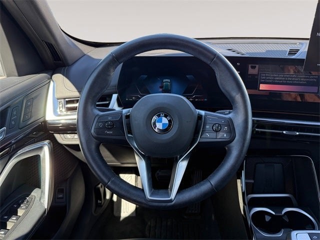 2025 BMW X1 xDrive28i