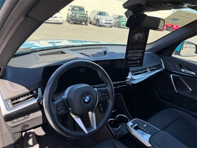 2025 BMW X1 xDrive28i
