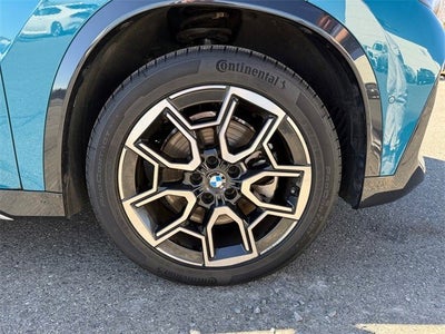 2025 BMW X1 xDrive28i