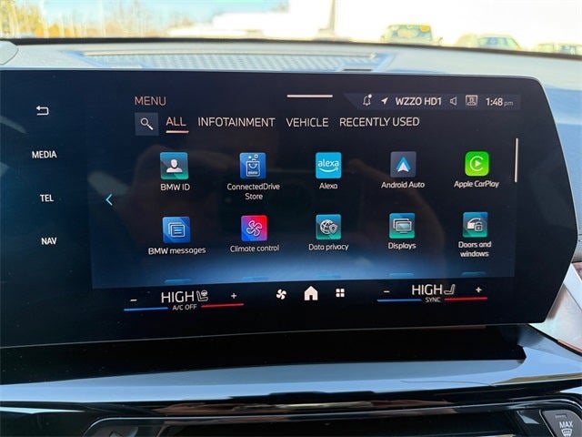 2025 BMW X1 xDrive28i