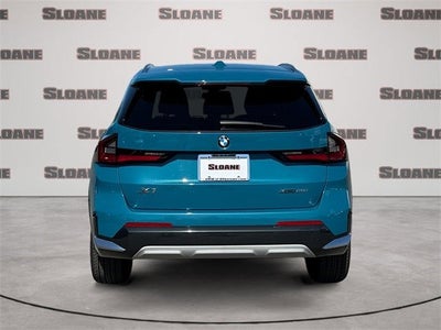 2025 BMW X1 xDrive28i