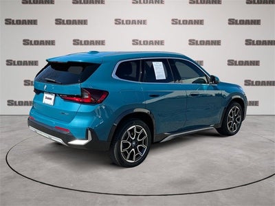 2025 BMW X1 xDrive28i