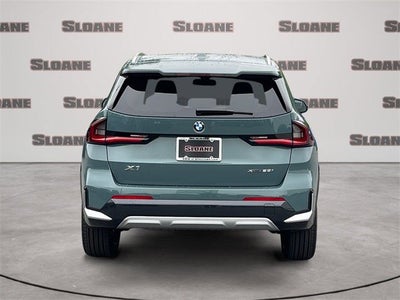 2026 BMW X1 xDrive28i