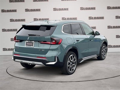 2026 BMW X1 xDrive28i