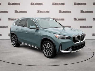 2025 BMW X1 xDrive28i
