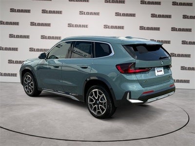 2025 BMW X1 xDrive28i