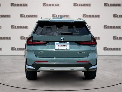 2025 BMW X1 xDrive28i