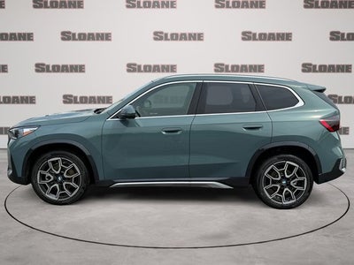 2026 BMW X1 xDrive28i