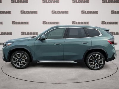 2026 BMW X1 xDrive28i