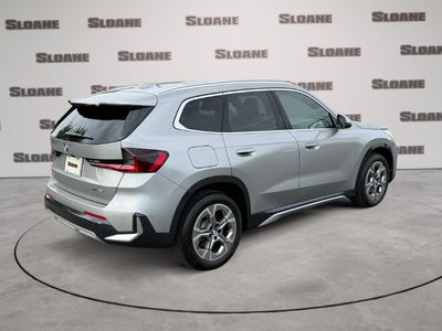 2026 BMW X1 xDrive28i