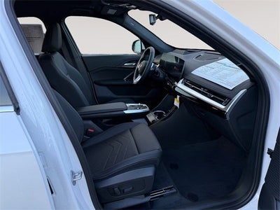 2026 BMW X1 xDrive28i