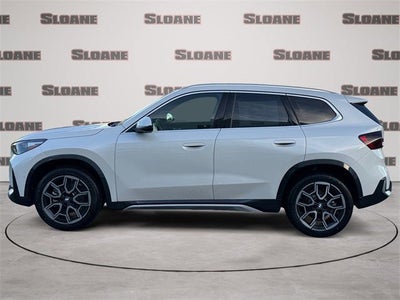 2026 BMW X1 xDrive28i