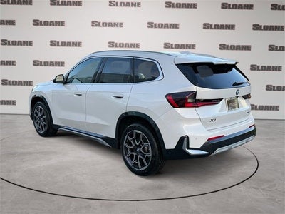 2026 BMW X1 xDrive28i