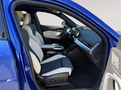 2025 BMW X2 M35i