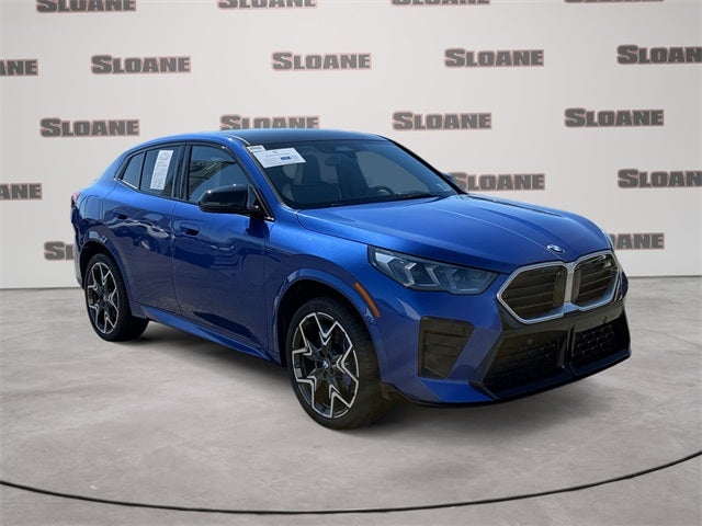 2025 BMW X2 M35i