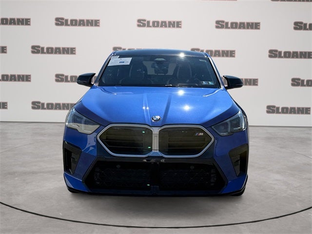 2025 BMW X2 M35i