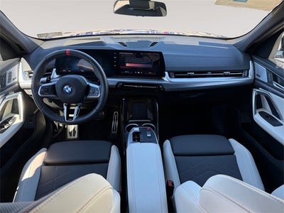 2025 BMW X2 M35i