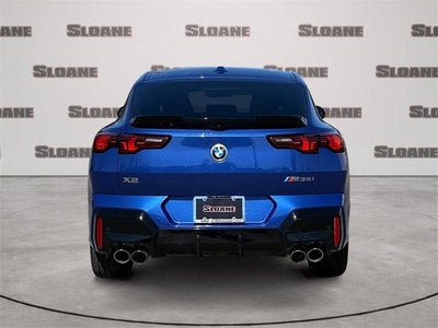 2025 BMW X2 M35i