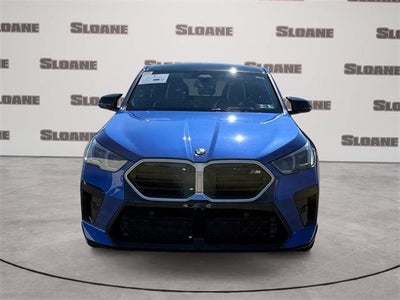 2025 BMW X2 M35i