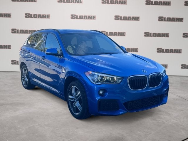 2016 BMW X1 xDrive28i