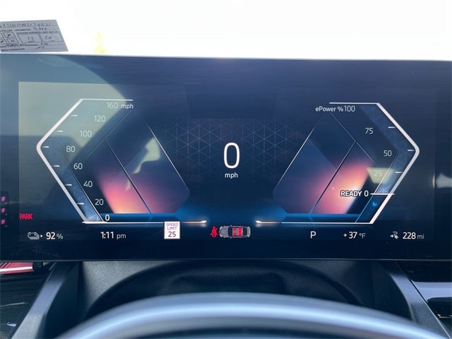 2025 BMW i5 xDrive40