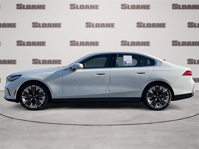 2025 BMW i5 xDrive40