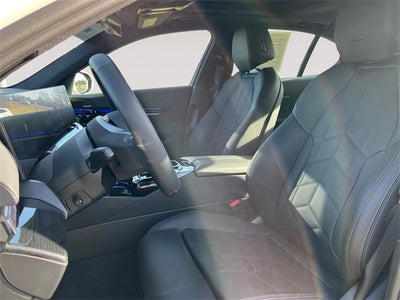 2025 BMW i5 xDrive40