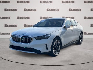 2025 BMW i5 xDrive40